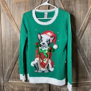 HOLIDAY SWEATER
